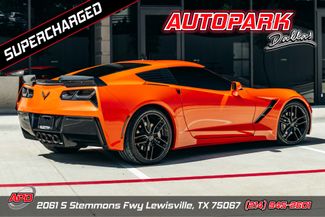 2019 Chevrolet Corvette 1LT RWD photo