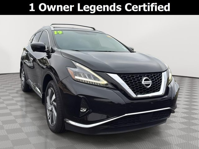 2019 Nissan Murano SL AWD photo