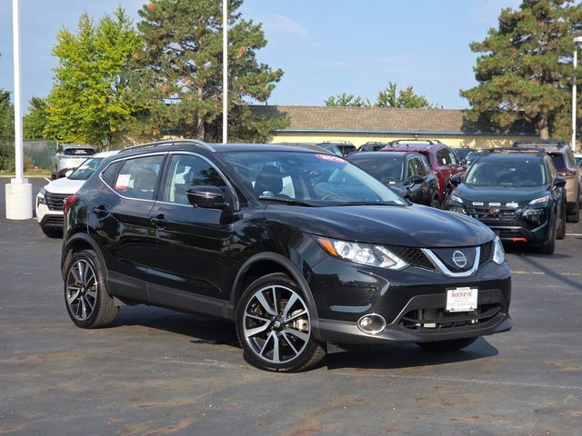 2019 Nissan Rogue Sport SL AWD photo
