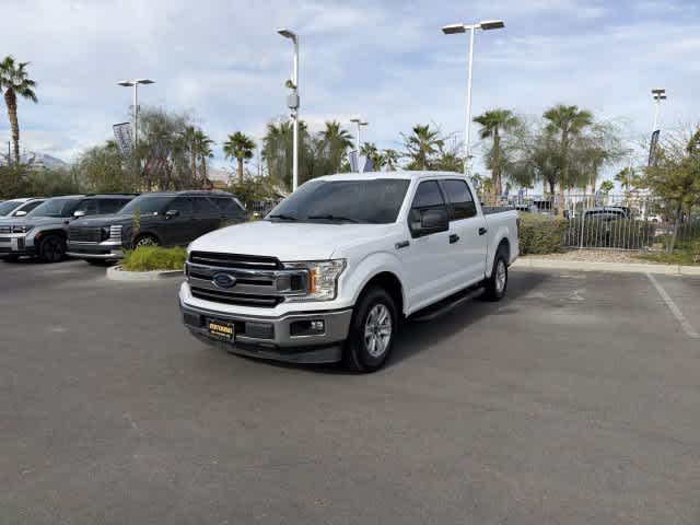 2018 Ford F-150 XLT RWD photo
