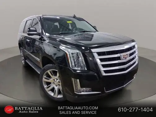 2019 Cadillac Escalade Luxury 4WD photo