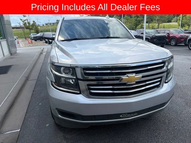 2019 Chevrolet Tahoe LS RWD photo