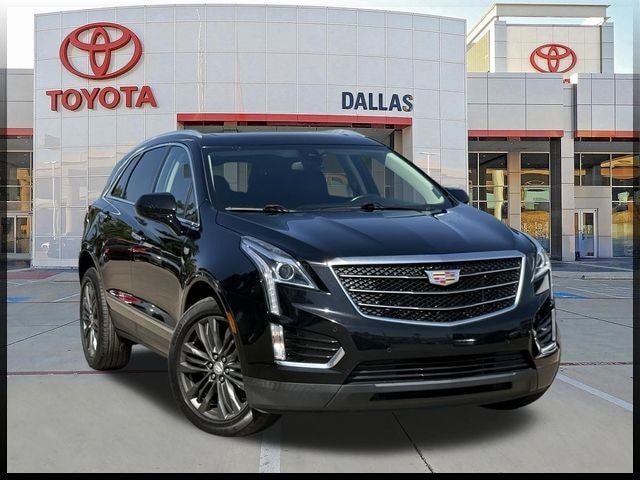 2019 Cadillac XT5 Luxury FWD FWD photo