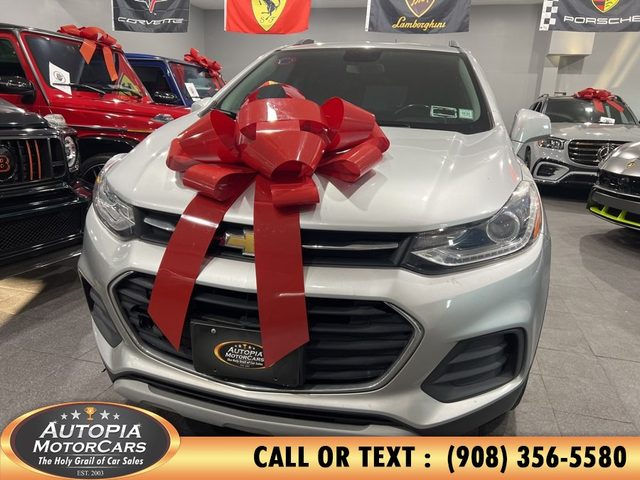 2019 Chevrolet Trax LT AWD photo