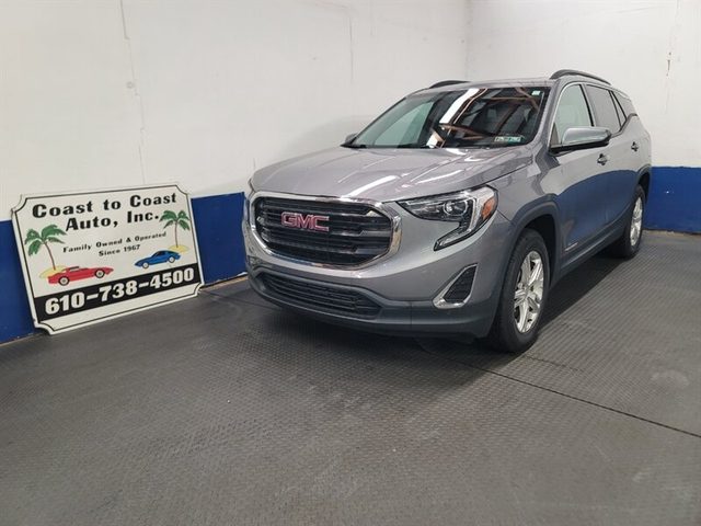 2019 GMC Terrain SLE AWD photo