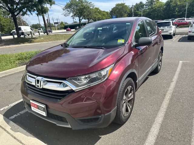 2019 Honda CR-V LX AWD photo