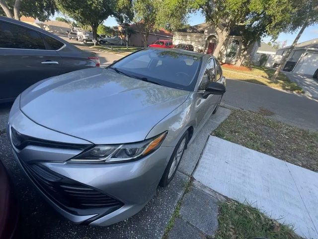 2019 Toyota Camry LE FWD photo