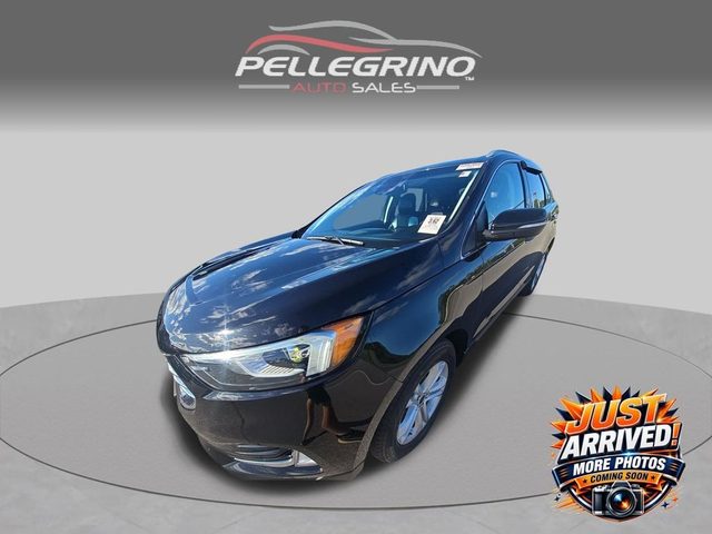 2019 Ford Edge SEL AWD photo