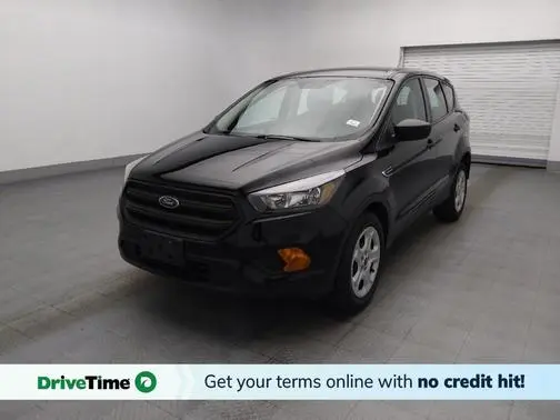 2019 Ford Escape S FWD photo