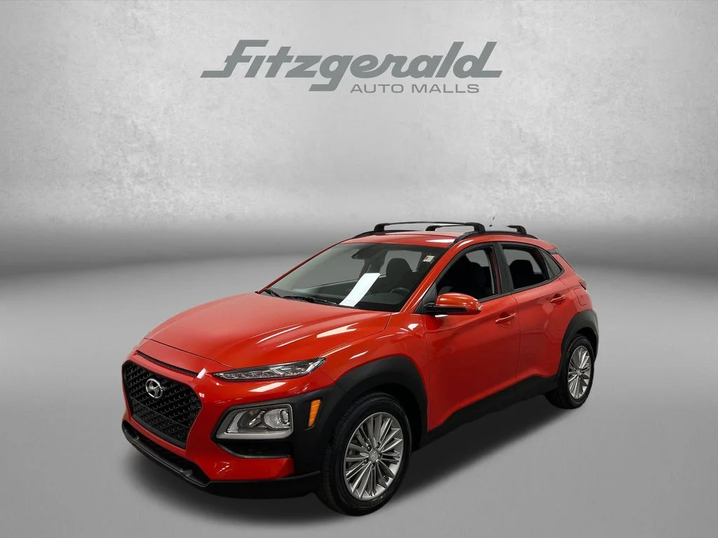 2019 Hyundai Kona SEL FWD photo