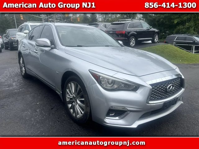 2019 Infiniti Q50 3.0t LUXE AWD photo