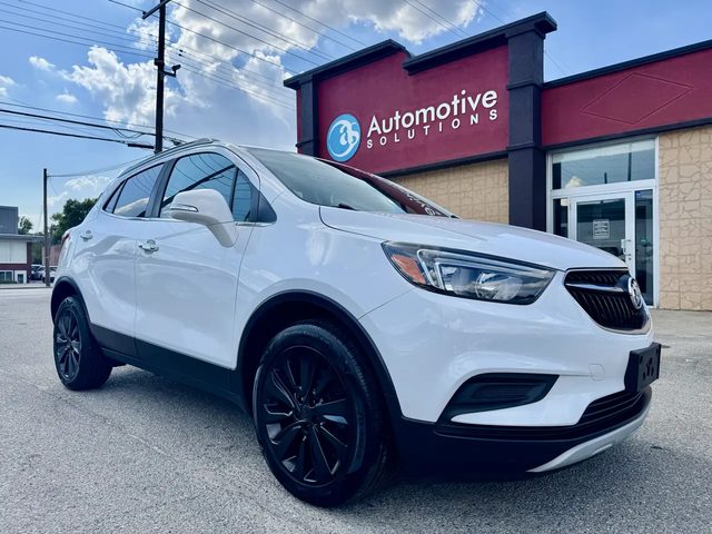 2019 Buick Encore Preferred FWD photo