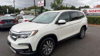 2019 Honda Pilot EX-L AWD photo