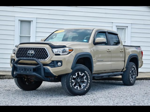 2019 Toyota Tacoma TRD Off Road 4WD photo