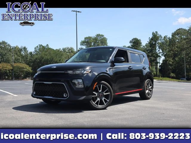 2020 Kia Soul GT-Line FWD photo