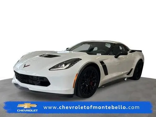 2019 Chevrolet Corvette Z06 2LZ RWD photo
