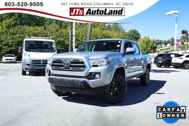 2019 Toyota Tacoma SR5 RWD photo