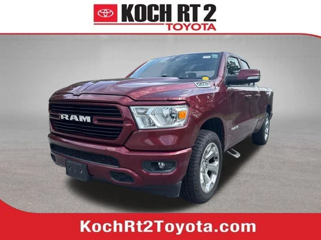 2019 Ram 1500 Big Horn/Lone Star 4WD photo