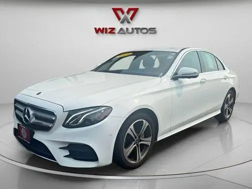 2019 Mercedes-Benz E-Class E 300 AWD photo
