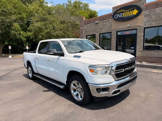 2019 Ram 1500 Big Horn/Lone Star 4WD photo