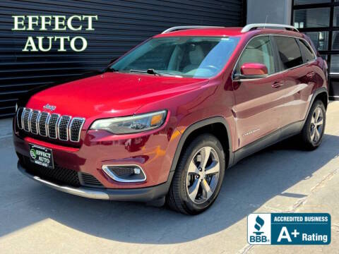 2019 Jeep Cherokee Limited 4WD photo