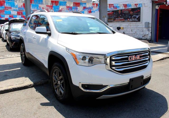 2019 GMC Acadia SLT AWD photo