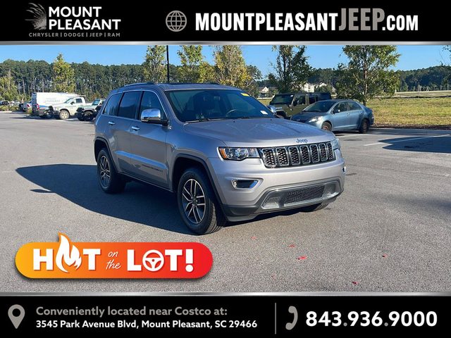 2019 Jeep Grand Cherokee Limited RWD photo