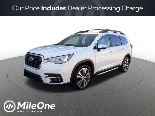 2019 Subaru Ascent Limited AWD photo