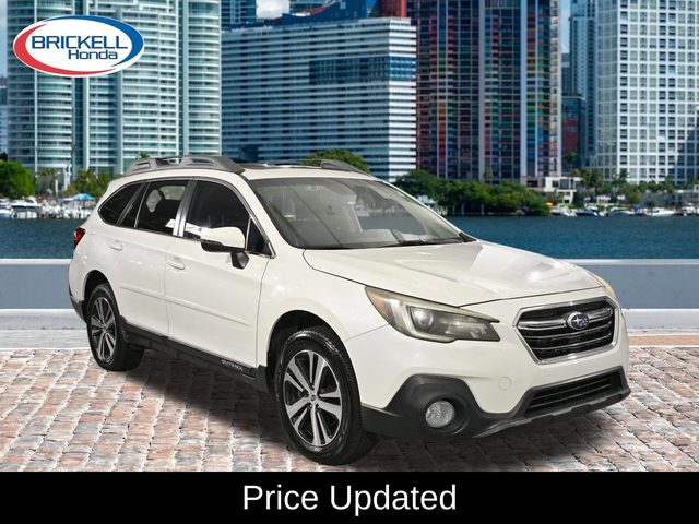 2019 Subaru Outback Limited AWD photo