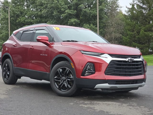2019 Chevrolet Blazer AWD photo