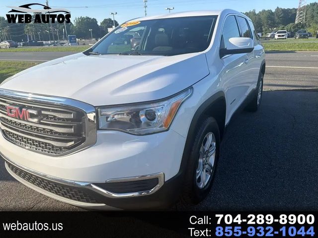 2019 GMC Acadia SLE FWD photo