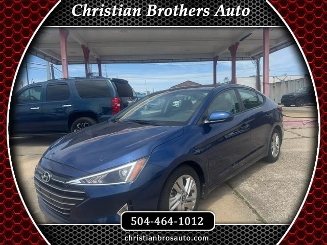 2019 Hyundai Elantra SEL FWD photo