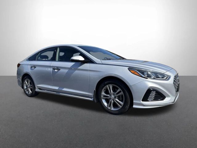 2019 Hyundai Sonata Sport FWD photo