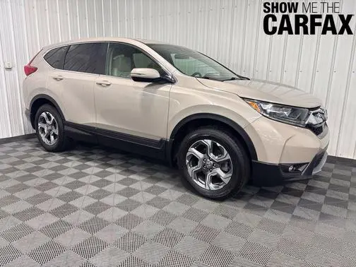 2019 Honda CR-V EX AWD photo