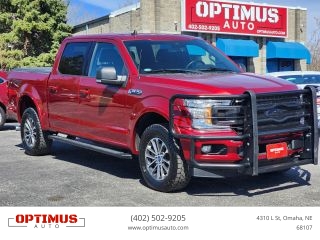 2019 Ford F-150 XLT 4WD photo
