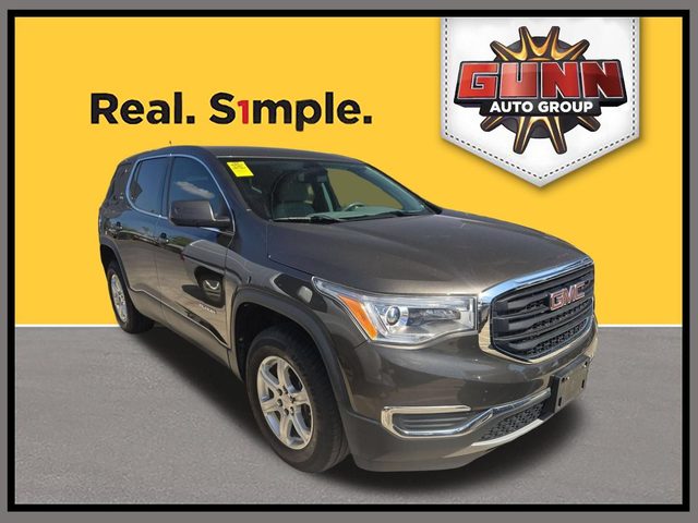 2019 GMC Acadia SLE FWD photo