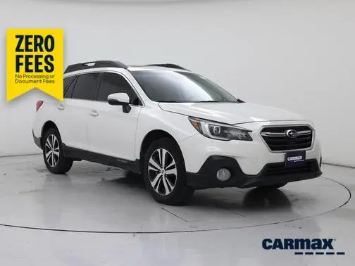 2019 Subaru Outback Limited AWD photo