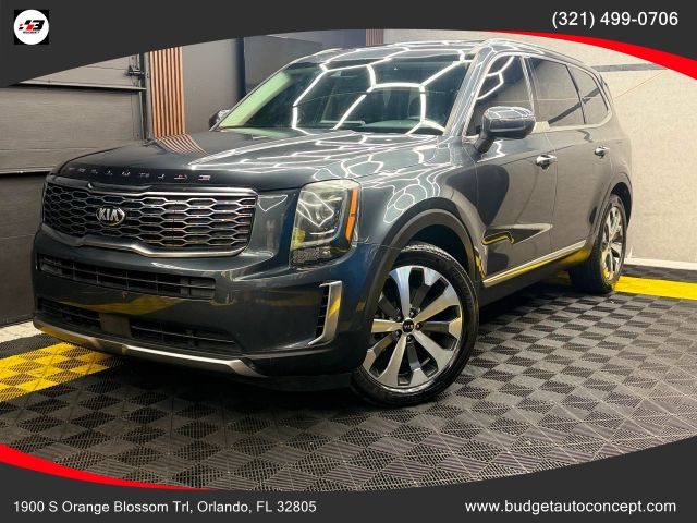 2020 Kia Telluride S FWD photo