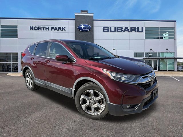 2019 Honda CR-V EX FWD photo