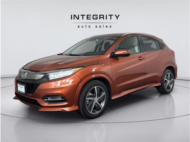 2019 Honda HR-V Touring AWD photo