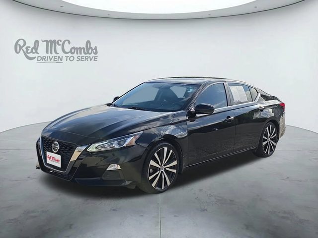 2019 Nissan Altima 2.5 SR FWD photo