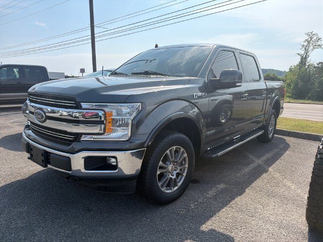 2019 Ford F-150 LARIAT 4WD photo