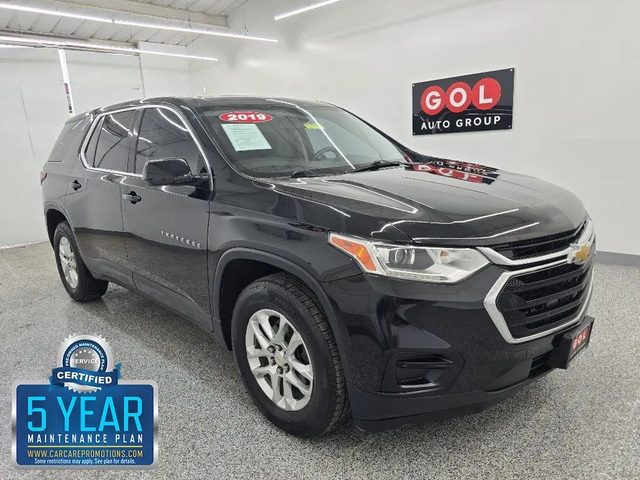 2019 Chevrolet Traverse LS FWD photo