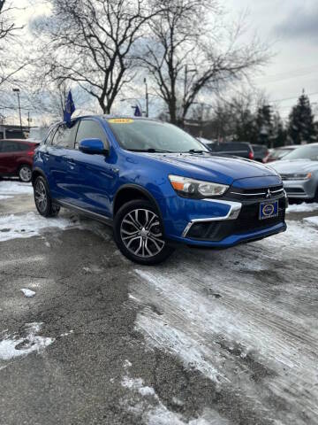 2019 Mitsubishi Outlander Sport ES 2.0 FWD photo