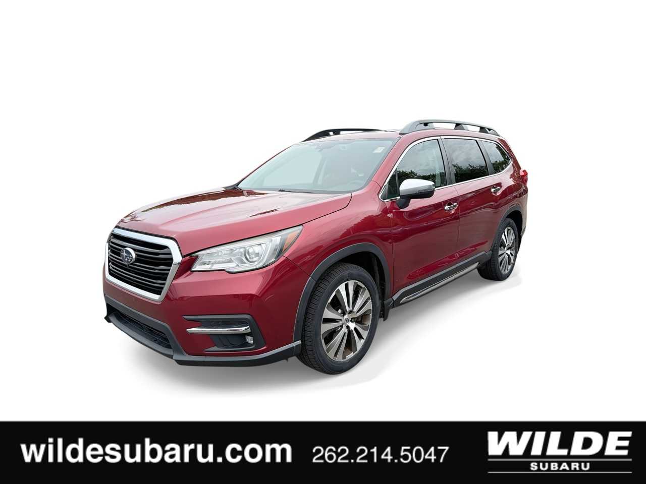 2019 Subaru Ascent Touring AWD photo