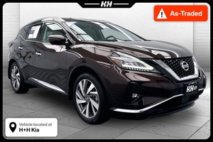 2019 Nissan Murano SL AWD photo