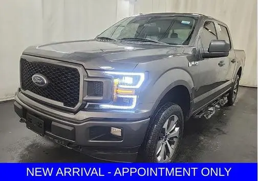 2019 Ford F-150 XL 4WD photo