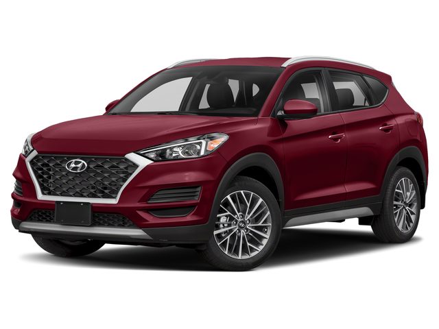 2019 Hyundai Tucson SEL FWD photo