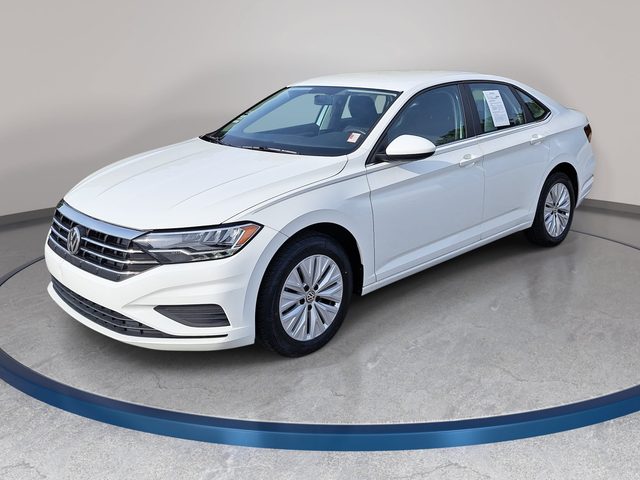 2019 Volkswagen Jetta S FWD photo