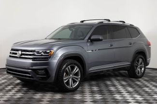 2019 Volkswagen Atlas 3.6L V6 SEL R-Line AWD photo
